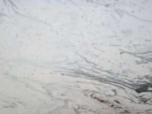 Calacatta Black & White close up