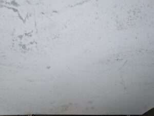 Sea Pearl leather close up_